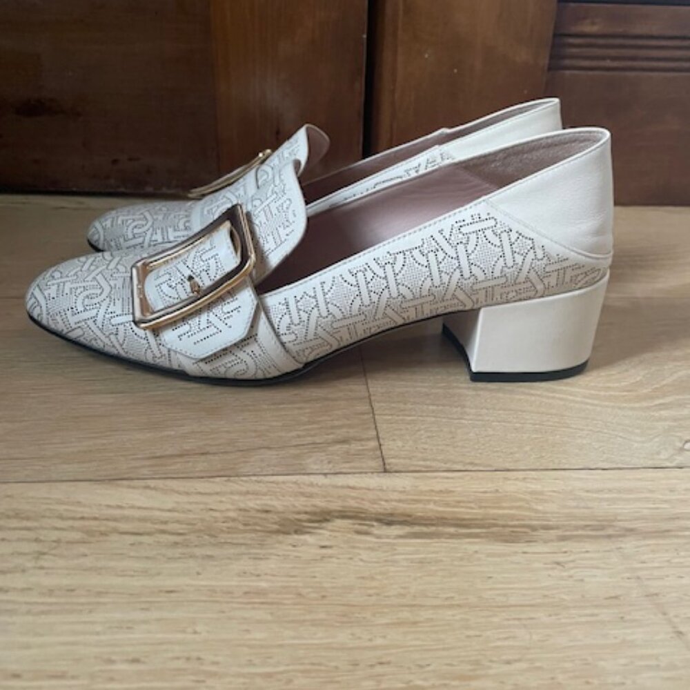 Bally Leather Pumps - Picture 2 of 3